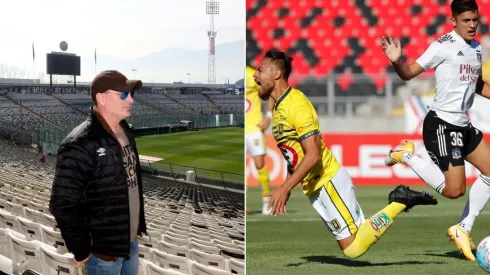 Marcelo Barticciotto sufrió la permanencia.