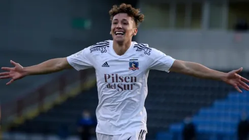 ¡Vuelve Luciano Arriagada!