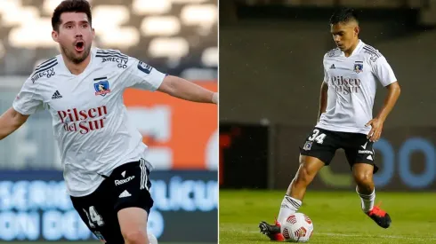 Cesar Fuentes y Vicente Pizarro vencen contrato en diciembre.