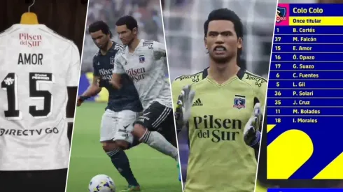 El Cacique es parte de los equipos de eFootbaall 2022 de Konami.