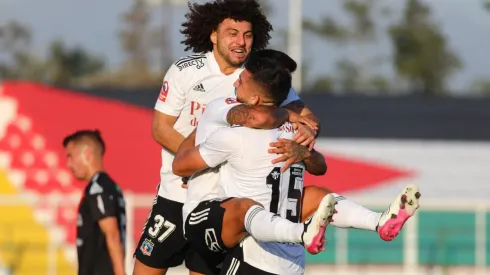 Colo Colo enfrentará a Palestino