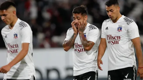 Colo Colo sufrió por la falta de finiquito ante Ñublense.