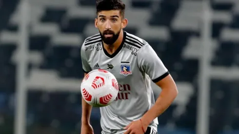 Emiliano Amor no estará ante Palestino.