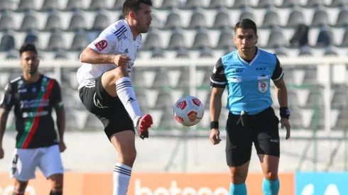 Los albos quieren volver a los abrazos ante Palestino.