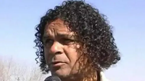 El volante recordó su estadía en el Cacique.