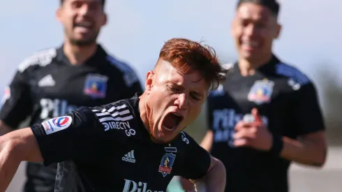 Leonardo Gil fue autor de un golazo de tiro libre para el Cacique.