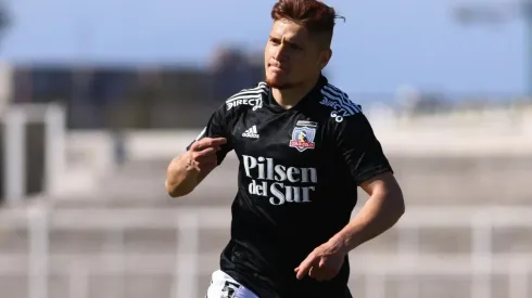 El Colo habló de la lucha por el título y sobre su nueva ausencia en la Roja