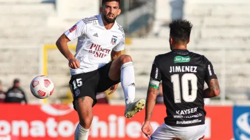 Emiliano Amor y su arenga desde fuera