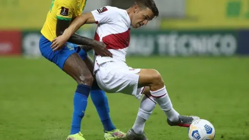 Gabi Costa fue llamado por Ricardo Gareca para jugar en Perú.