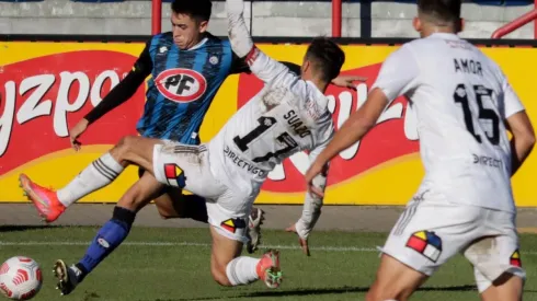 Colo Colo juega ante Huachipato por la fecha 25 del torneo.