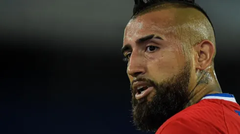 Arturo Vidal cumplirá una sanción por tarjetas amarillas ante Perú.