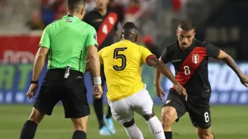 Gabriel Costa será rival de La Roja | Foto: archivo