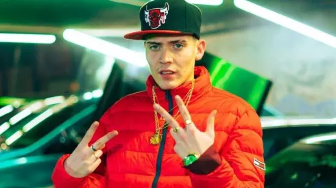 Marcianeke sobre Iván Morales