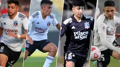 Al Cacique le restan apenas 29 minutos para completar los Sub21 exigidos por la ANFP.