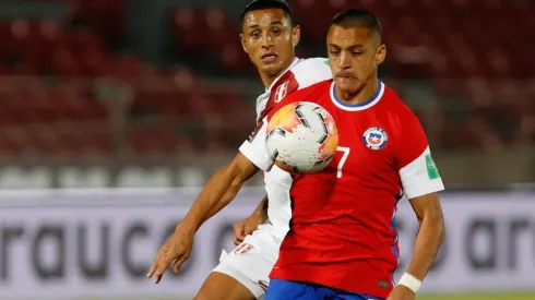 El equipo de todos sale a la cancha a jugarse la vida ante Perú.