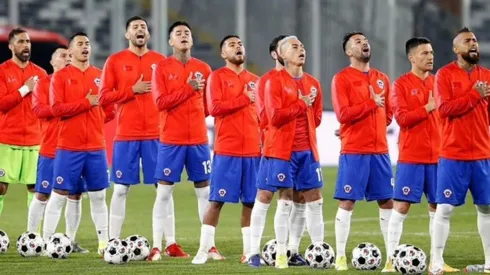 La formación de Chile para visitar a Perú