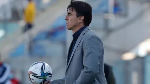 Gustavo Quinteros analiza lo que viene para Colo Colo