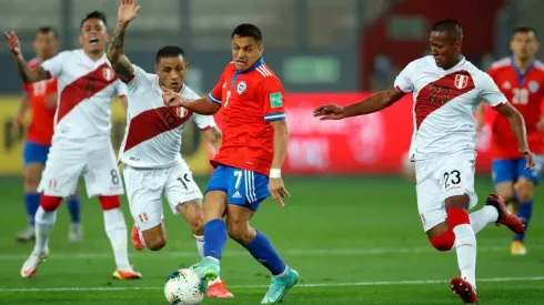 Chile cayó en Lima y se comienza a despedir de Qatar