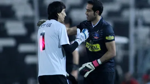 El deseo del Cóndor Rojas en Colo Colo