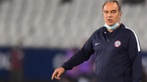 El técnico está en las cuerdas.