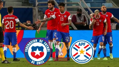 La Roja quiere seguir viva camino a Qatar 2022.