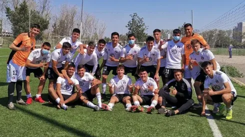 Hoy es de fútbol joven