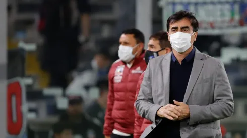 El técnico va paso a paso