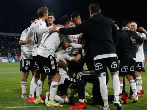 Los resultados que le "convendrían" a Colo Colo en la fecha libre