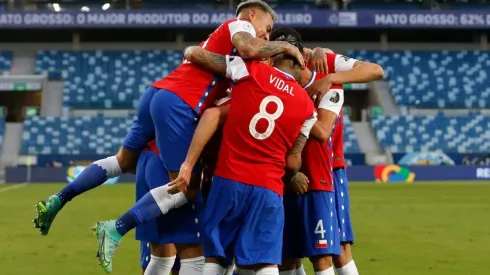 La Roja se juega la vida ante Paraguay desde las 21:00 horas.
