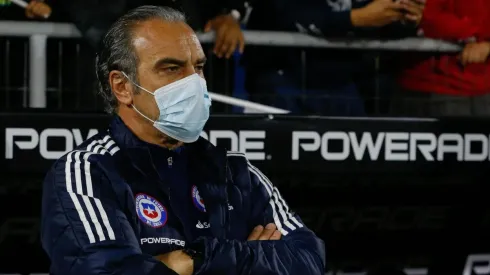 Machete habló tras la victoria ante Paraguay