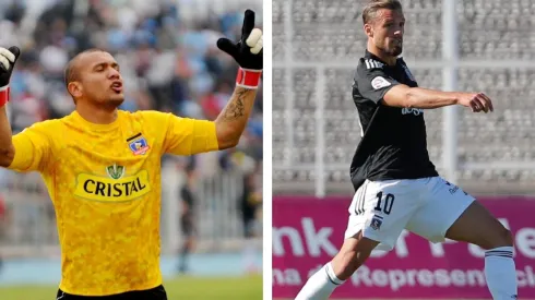 Renny Vega elogia a Christian Santos: "Ojalá pueda ser campeón"