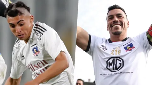 Jordhy subió una tierna fotografía junto a Esteban Paredes.