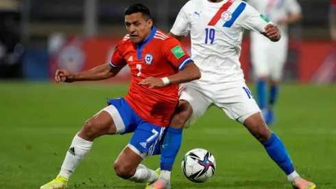 Alexis será titular este jueves ante Venezuela.