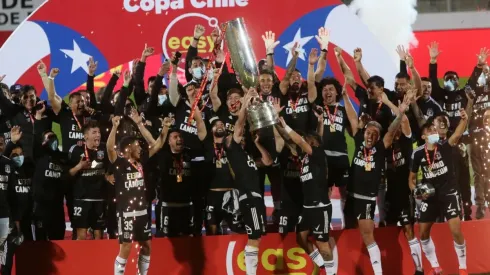 ¡Hoy se celebra la Copa Chile!