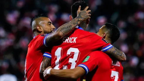 Chile goleó a Venezuela y se metió en la pelea por ir a Qatar.