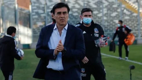 El técnico quiere seguir sumando de a tres.