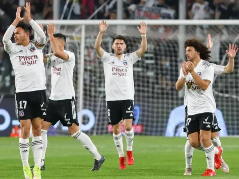 La programación de Colo Colo para enfrentar a La Serena y la UC