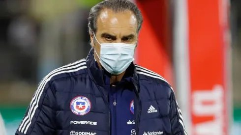 Lasarte está contento.