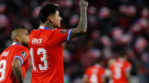 Pulgar puso el primero del partido