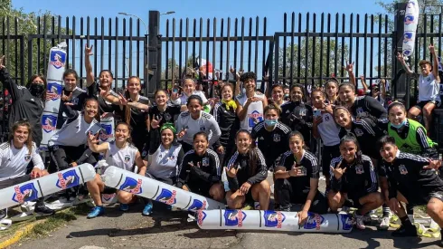 Las albas listas para las semifinales.