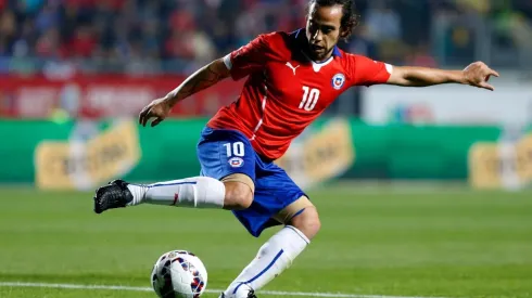 Jorge Valdivia elogia a Ben Brereton