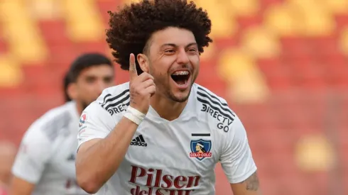 Maximiliano Falcón está a una amarilla de la suspensión en el Cacique.