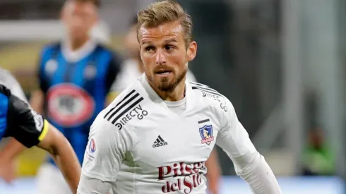 Santos ya sumó minutos ante Palestino y Huachipato.