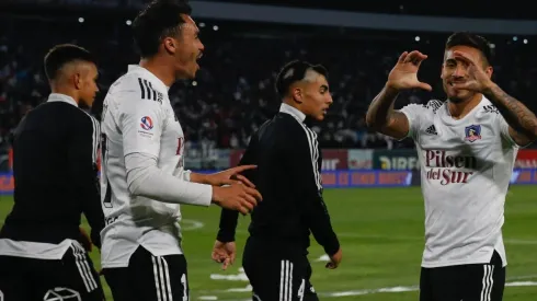 ¡Así va Colo Colo en la Fecha 27!