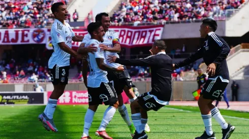Colo Colo se quedó con tres puntos de oro en su visita a La Portada.