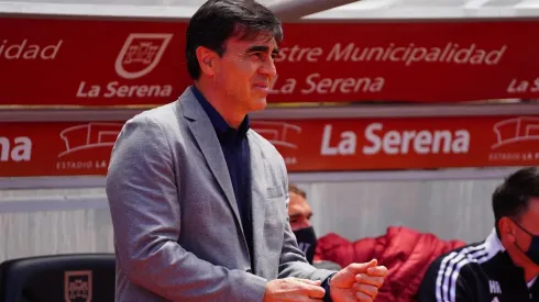 Quinteros habló tras el triunfo ante La Serena