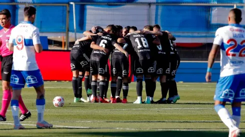 El Cacique recibirá a la UC este domingo 24 de octubre.