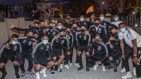 ¡Hotelazo en Colo Colo!