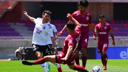 El volante es el eje del equipo.