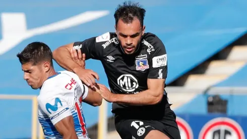 Colo Colo y la UC se verán las caras este domingo.